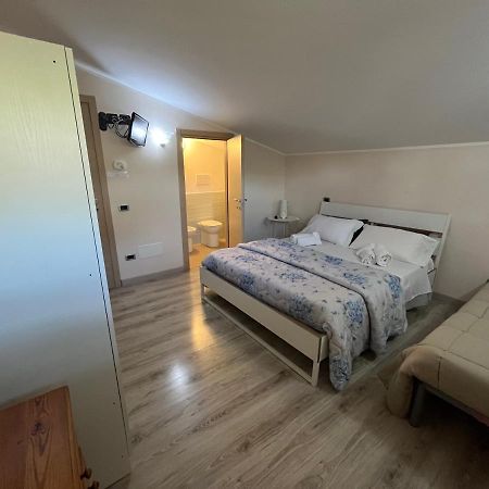 Le Gatte Bed and Breakfast Eboli Buitenkant foto