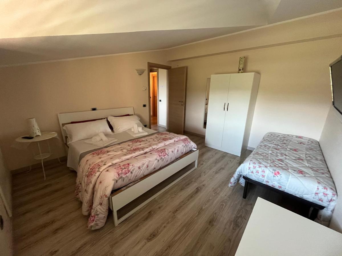 Le Gatte Bed and Breakfast Eboli Buitenkant foto