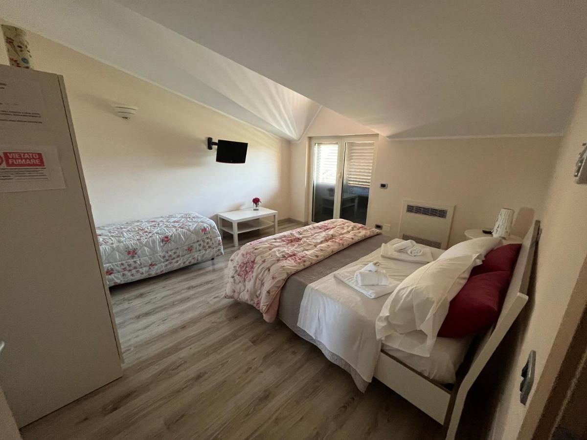Le Gatte Bed and Breakfast Eboli Buitenkant foto