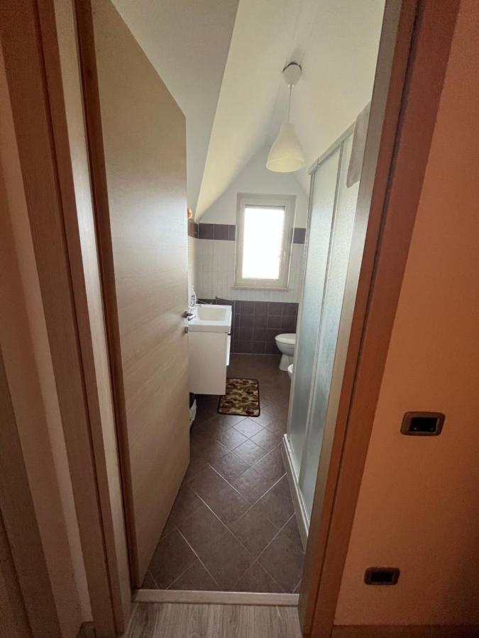 Le Gatte Bed and Breakfast Eboli Buitenkant foto