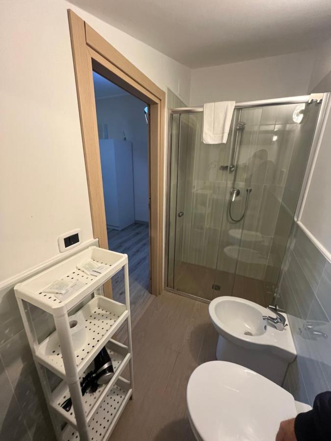 Le Gatte Bed and Breakfast Eboli Buitenkant foto