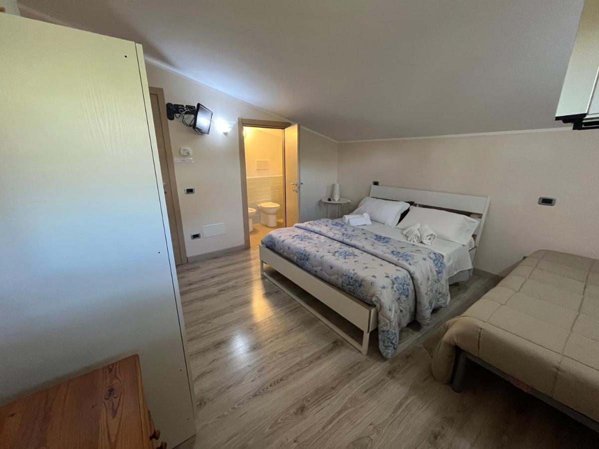 Le Gatte Bed and Breakfast Eboli Buitenkant foto