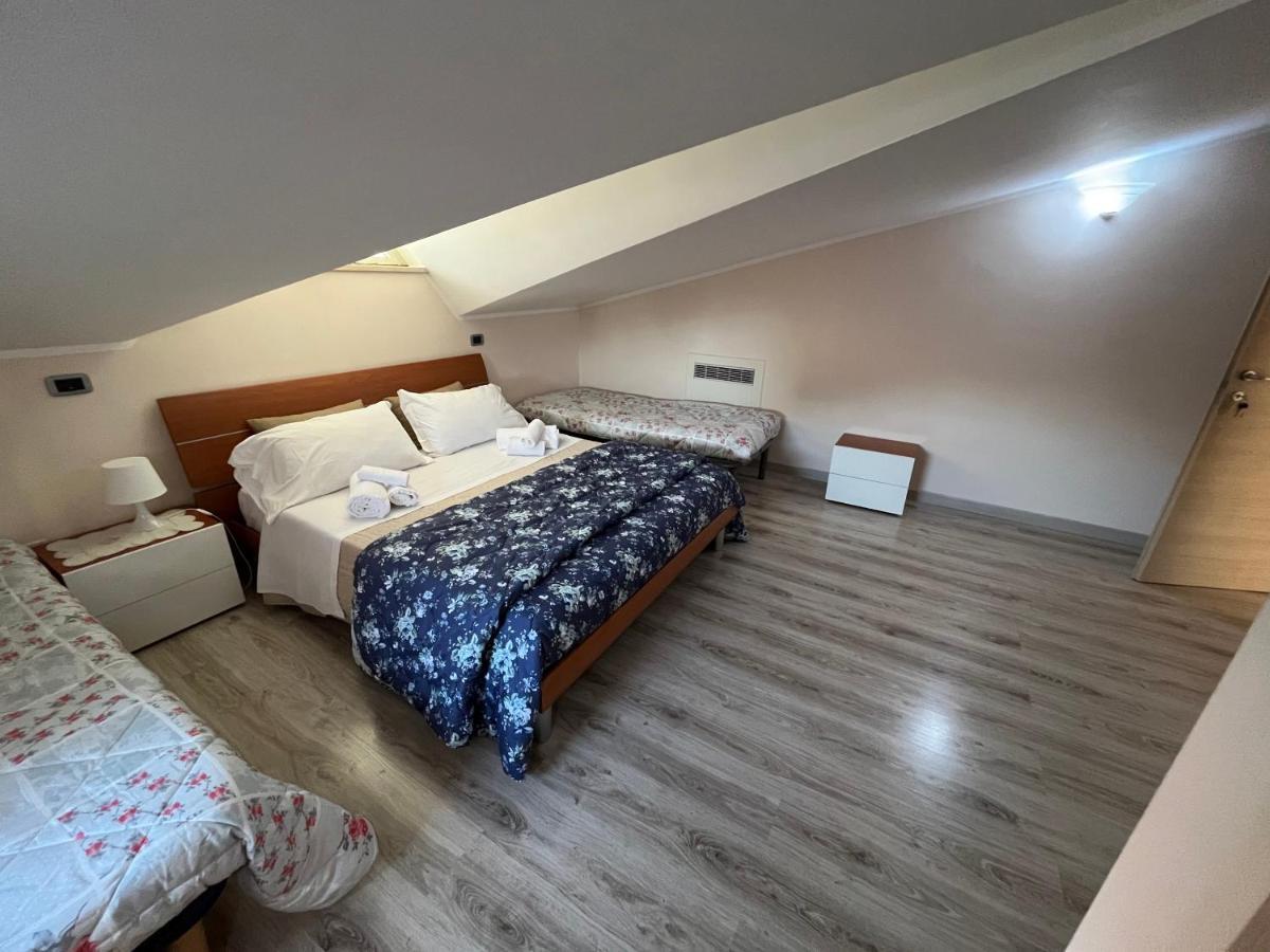 Le Gatte Bed and Breakfast Eboli Buitenkant foto