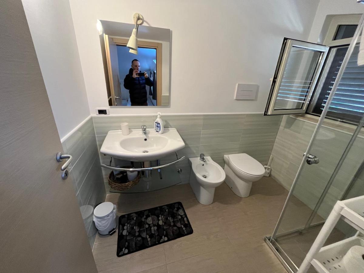 Le Gatte Bed and Breakfast Eboli Buitenkant foto
