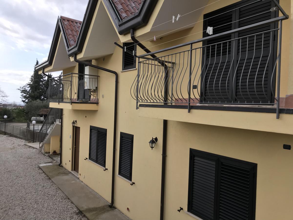 Le Gatte Bed and Breakfast Eboli Buitenkant foto