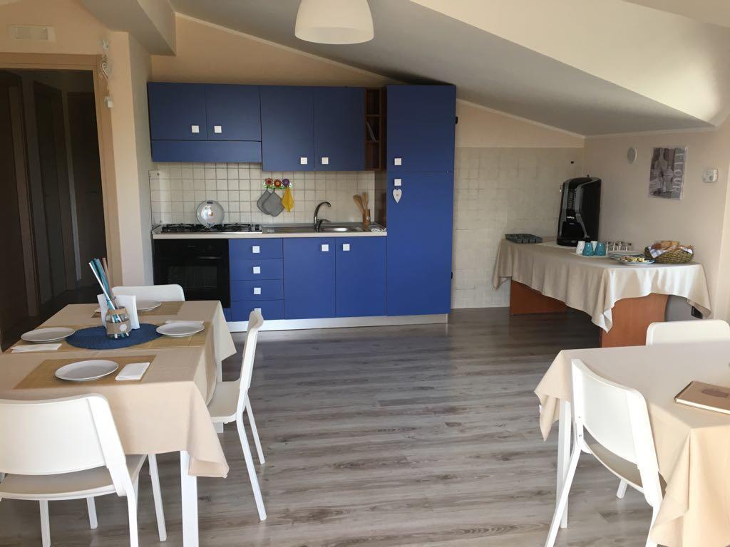 Le Gatte Bed and Breakfast Eboli Buitenkant foto