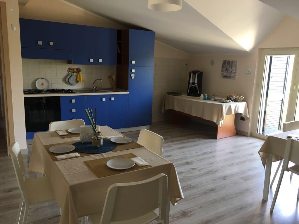 Le Gatte Bed and Breakfast Eboli Buitenkant foto